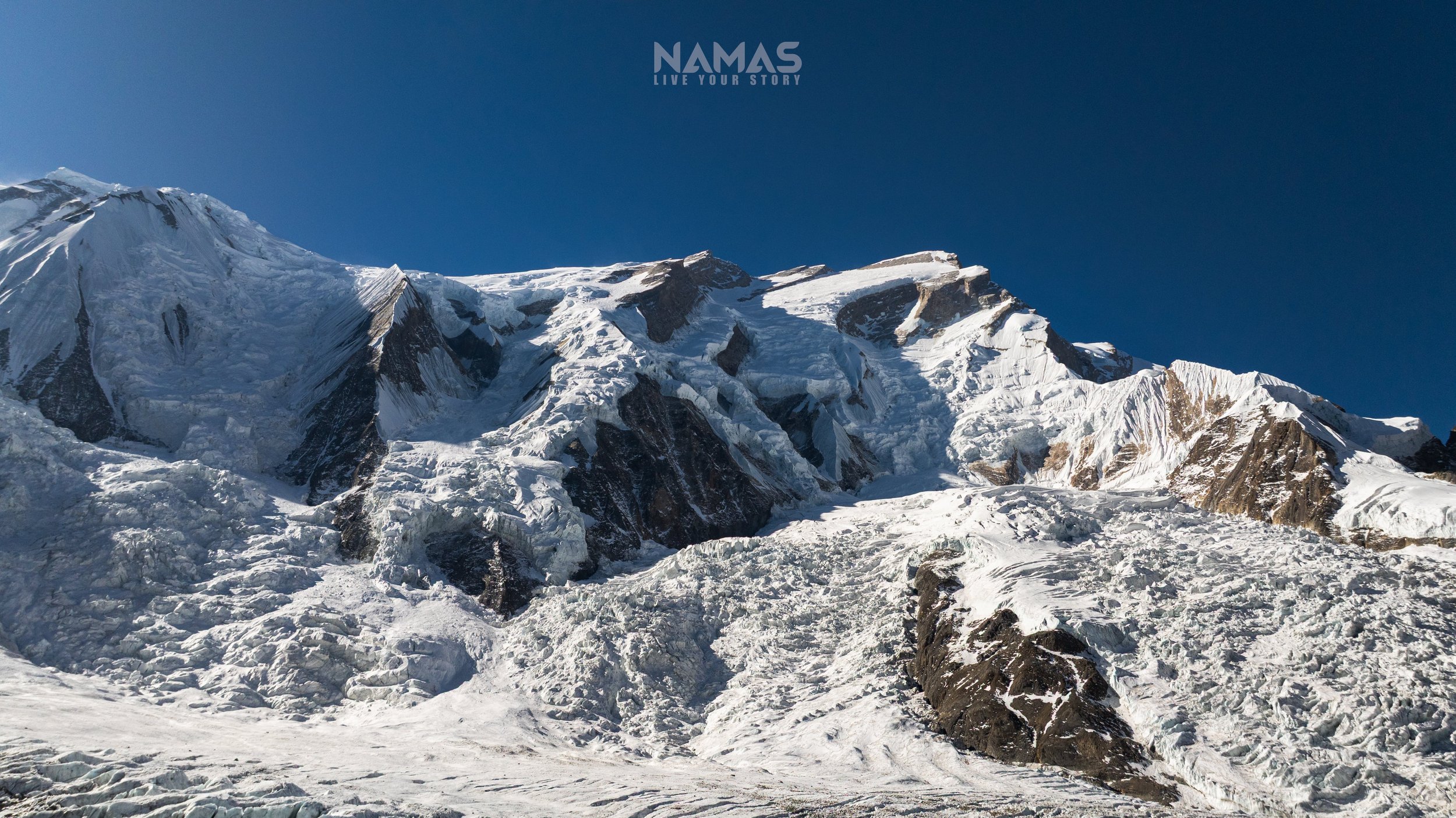 Visual journey of Annapurna I, 8091M Expedition